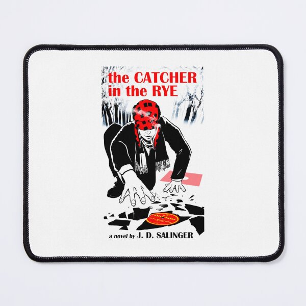Item preview, The Cather in The Rye art   designed and sold by LEAH-CASHOP.