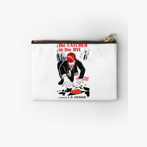 Item preview, The Cather in The Rye art   designed and sold by LEAH-CASHOP.