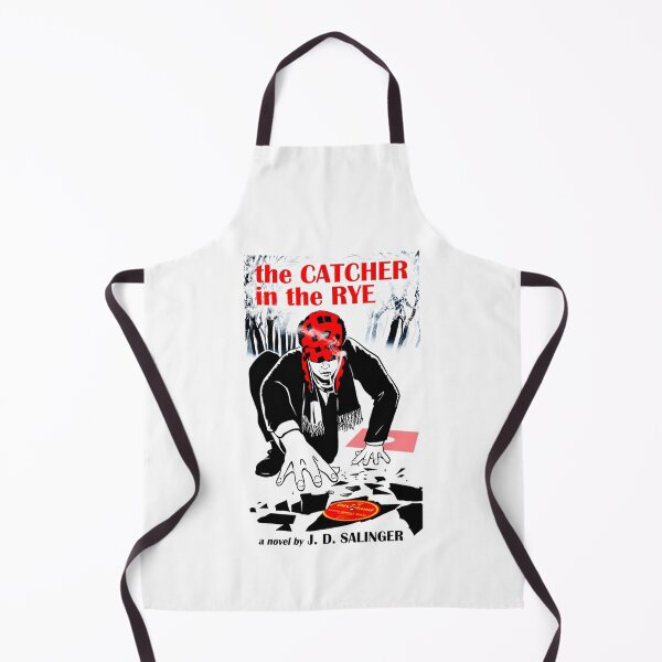 Item preview, The Cather in The Rye art   designed and sold by LEAH-CASHOP.