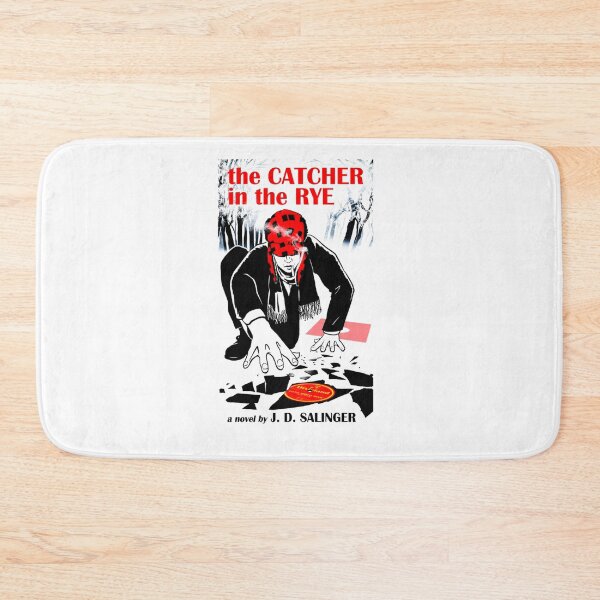 Item preview, The Cather in The Rye art   designed and sold by LEAH-CASHOP.