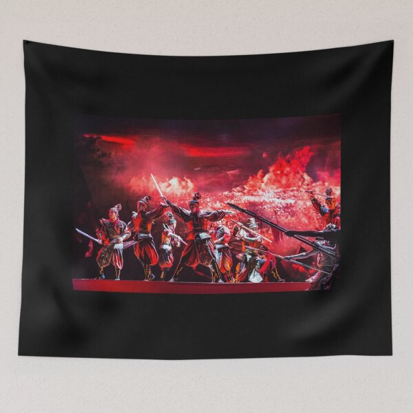 Item preview, China. Xian. Show. Military Scene. designed and sold by vadim19.