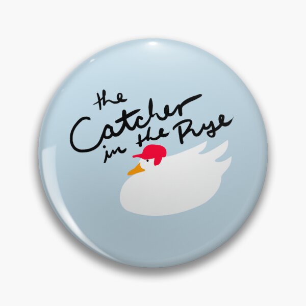 Item preview, The Catcher in the Rye   designed and sold by LEAH-CASHOP.