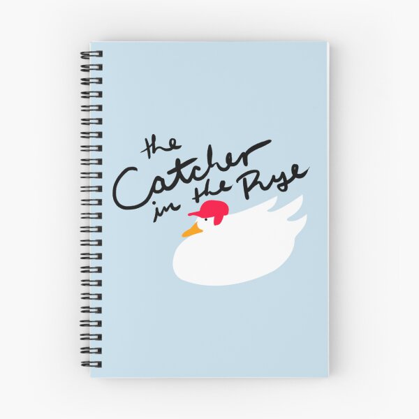 Item preview, The Catcher in the Rye   designed and sold by LEAH-CASHOP.