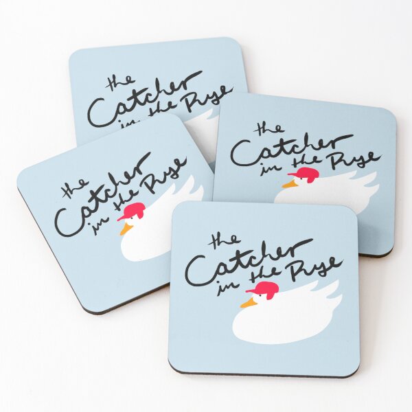 Item preview, The Catcher in the Rye   designed and sold by LEAH-CASHOP.