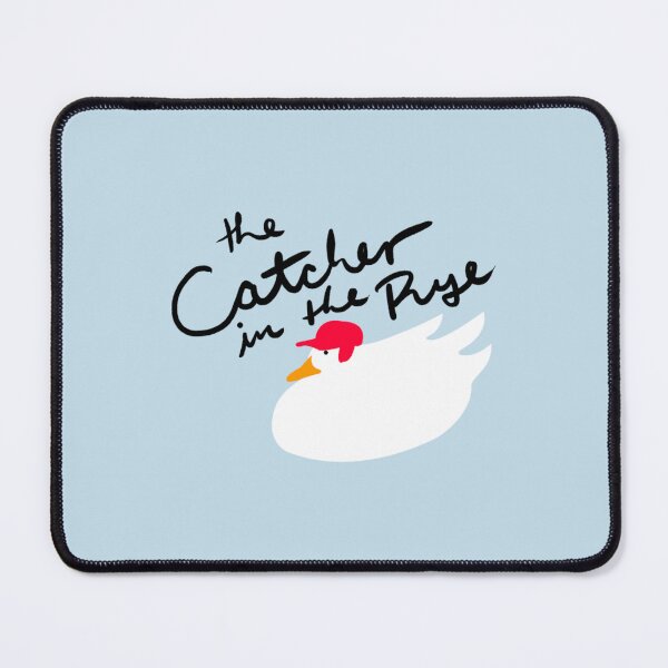 Item preview, The Catcher in the Rye designed and sold by LEAH-CASHOP.