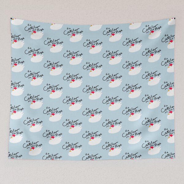 Item preview, The Catcher in the Rye   designed and sold by LEAH-CASHOP.