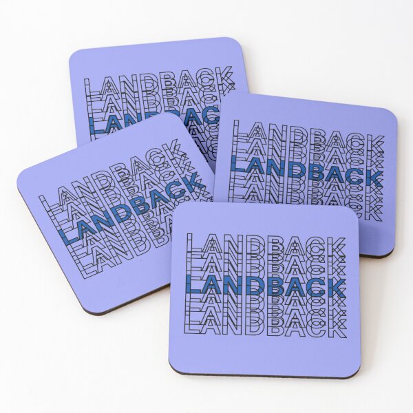 Item preview, LANDBACK designed and sold by Showmee.