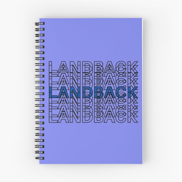 Item preview, LANDBACK designed and sold by Showmee.