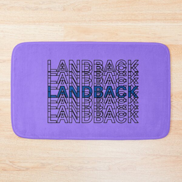 Item preview, LANDBACK designed and sold by Showmee.