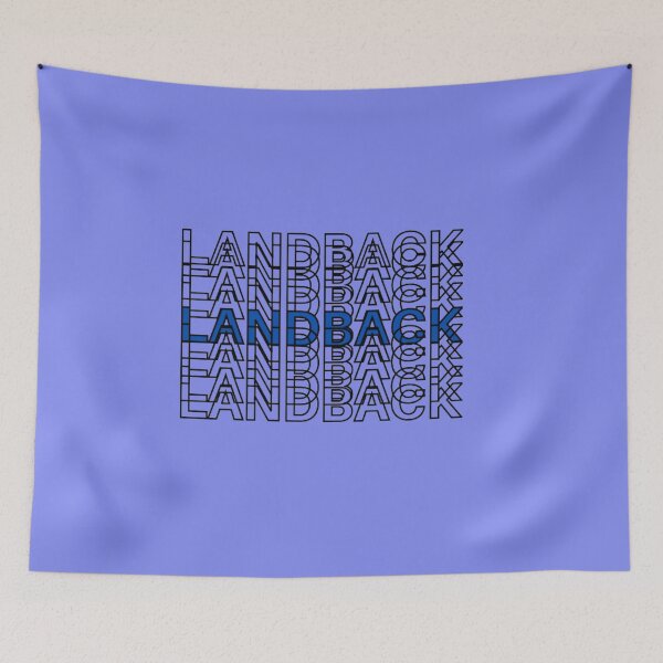 Item preview, LANDBACK designed and sold by Showmee.