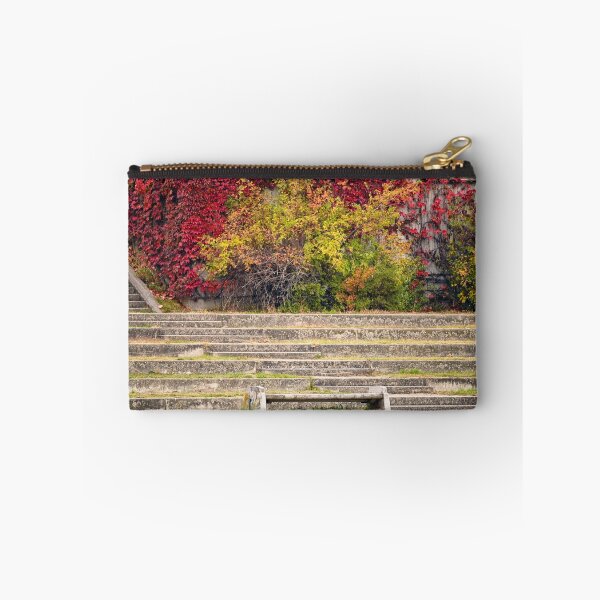 Item preview, Park staircase in Vienna autumn season designed and sold by goceris.