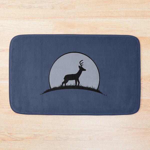 Item preview, Deer In The Moonlight designed and sold by Natural-Habitat.