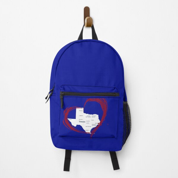 Item preview, Cute Texas design inside a heart designed and sold by DODObakr.