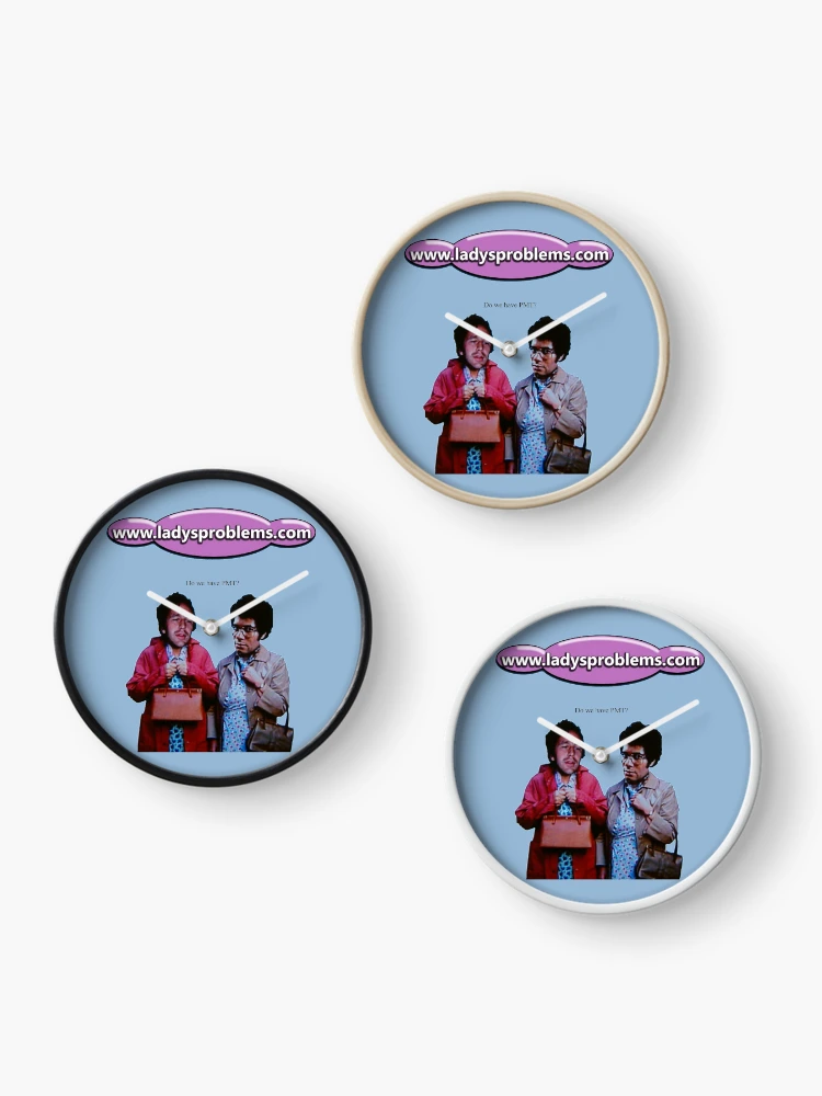 Thumbnail 3 of 4, Clock, Problems designed and sold by Corpsecutter.