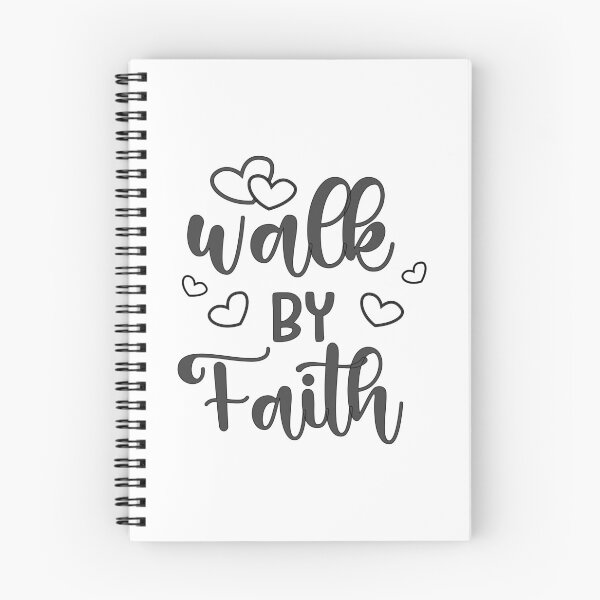 Item preview, Christian Design - Walk by Faith designed and sold by simplydesignart.