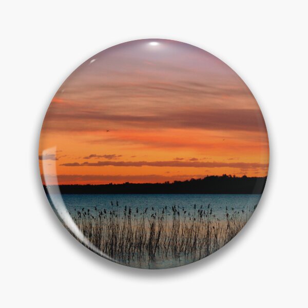 Item preview, Sunset on the Garda Lake designed and sold by annalisa56.