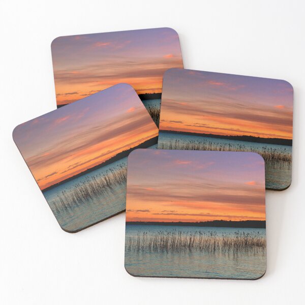 Item preview, Sunset on the Garda Lake designed and sold by annalisa56.