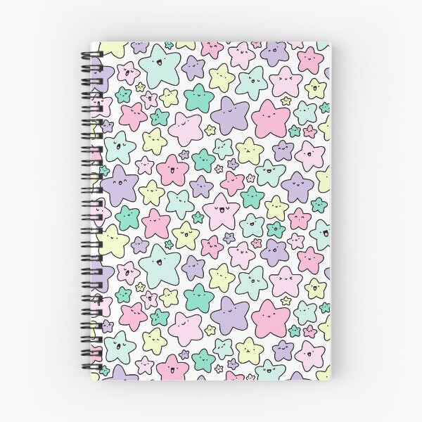 Item preview, Pastel KiraKira Stars designed and sold by KiraKiraDoodles.