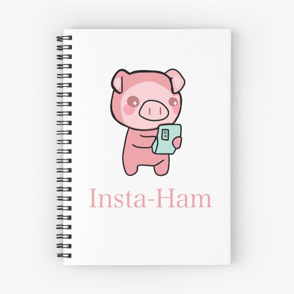 Item preview, Insta-Ham designed and sold by Robotboyco.