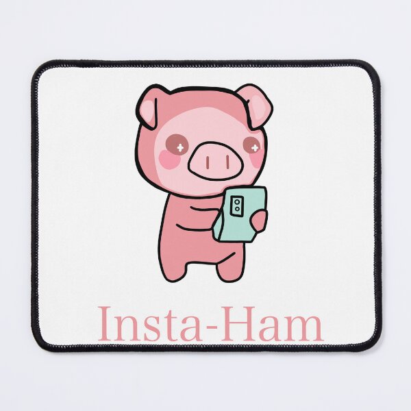 Item preview, Insta-Ham designed and sold by Robotboyco.
