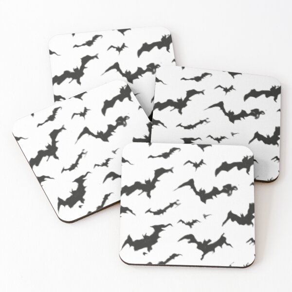 Item preview, Ink Blot Bats  designed and sold by AngeGraciela.