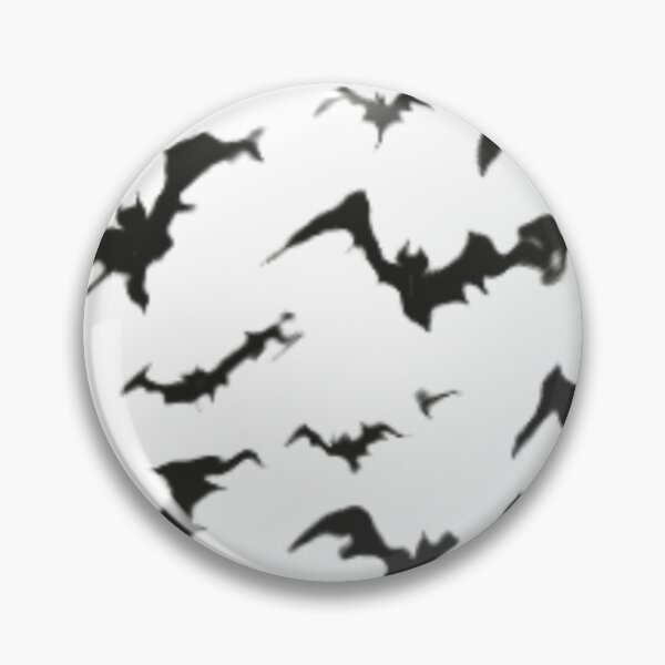 Item preview, Ink Blot Bats  designed and sold by AngeGraciela.