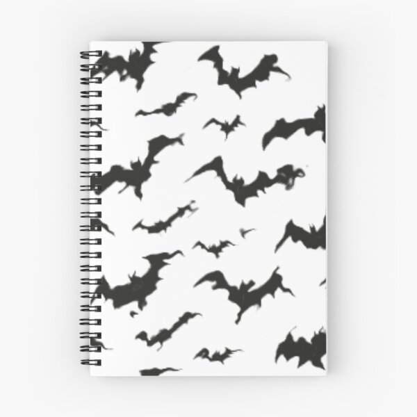 Item preview, Ink Blot Bats  designed and sold by AngeGraciela.