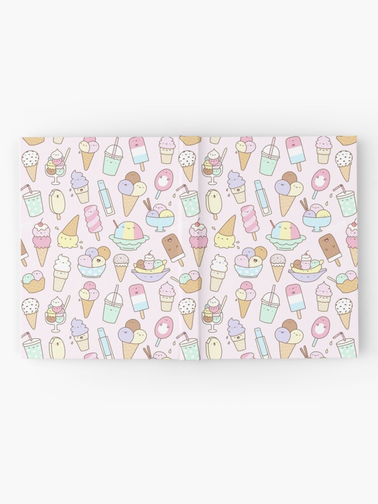 Alternate view of I Love Ice Cream Hardcover Journal
