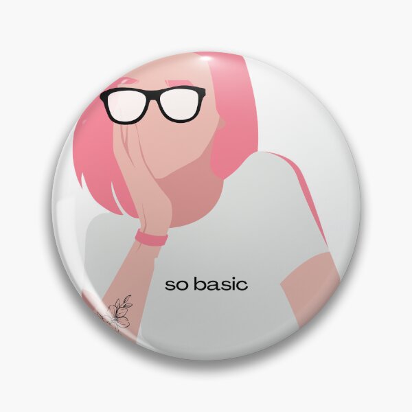 Item preview, So basic designed and sold by Sarcastic Junkyard.