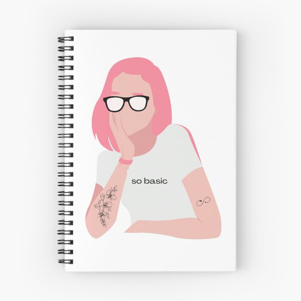 Item preview, So basic designed and sold by Sarcastic Junkyard.