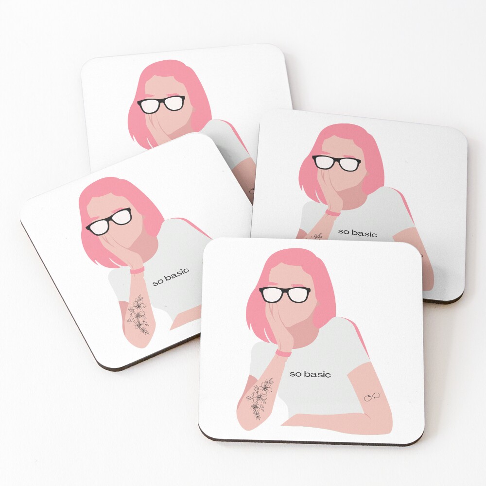 Item preview, Coasters (Set of 4) designed and sold by Jaimee6314.
