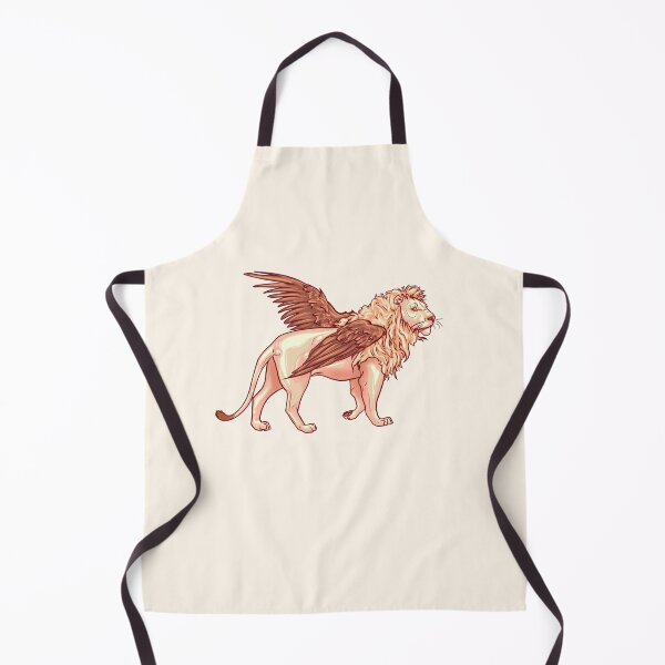 Item preview, Babylon Lion designed and sold by Nadia Newitt.