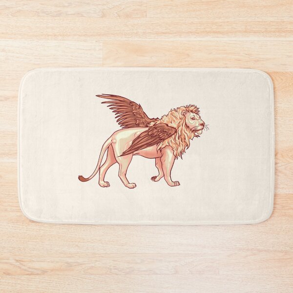 Item preview, Babylon Lion designed and sold by Nadia Newitt.