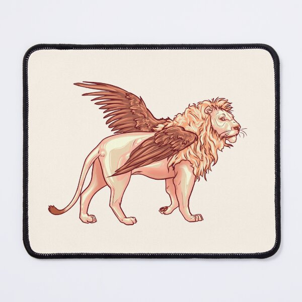 Item preview, Babylon Lion designed and sold by Nadia Newitt.