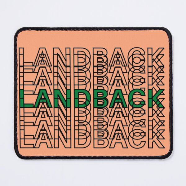 Item preview, LANDBACK designed and sold by Showmee.