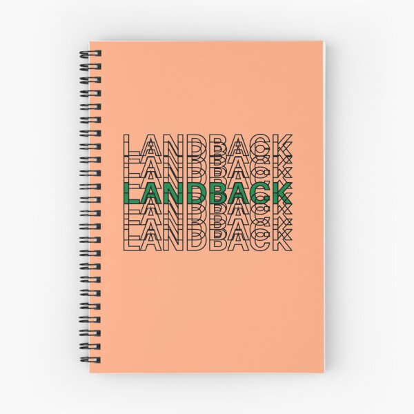 Item preview, LANDBACK designed and sold by Showmee.