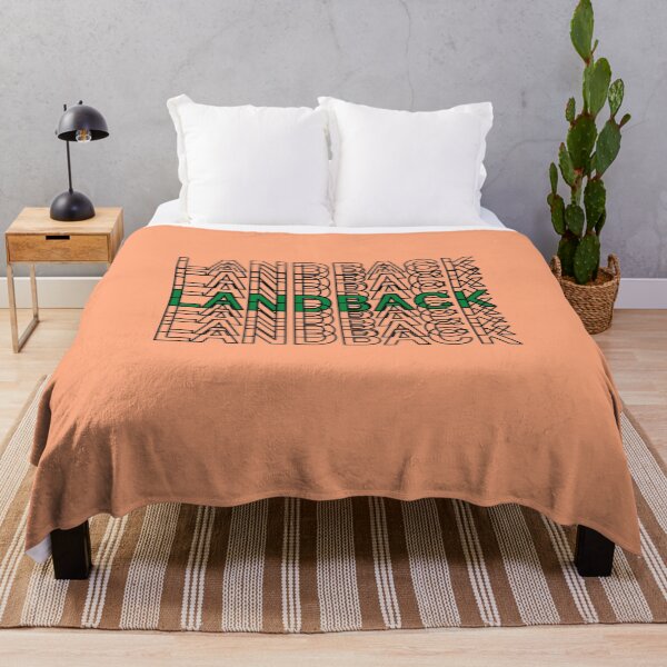 Item preview, LANDBACK designed and sold by Showmee.