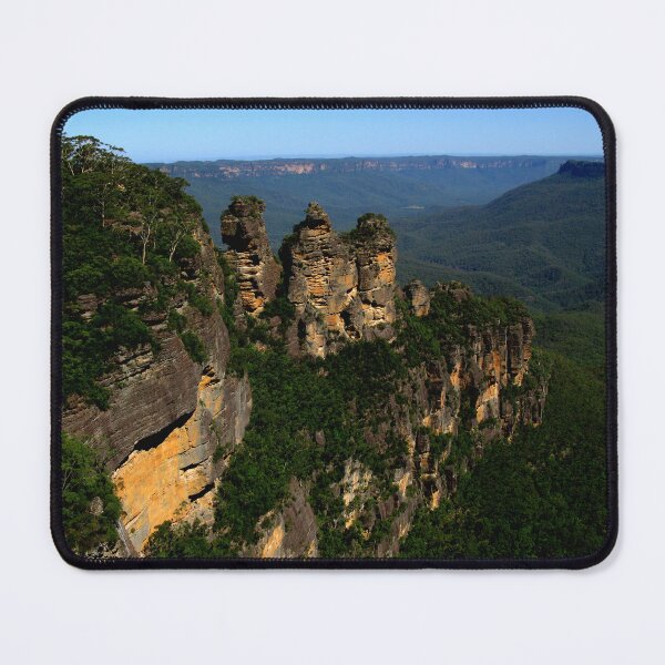 Item preview, The Legend of the Three Sisters - Katoomba designed and sold by Marilyn Harris.