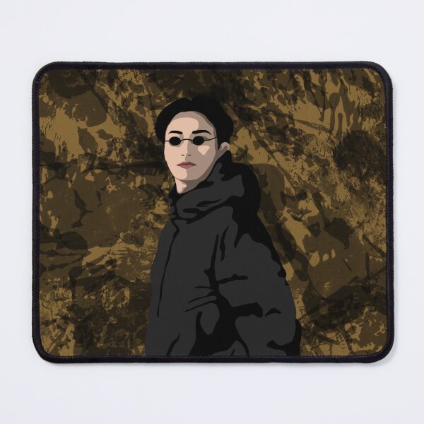 Item preview, Sunglasses Seonghwa - Guerilla Behind designed and sold by KevInspiration.