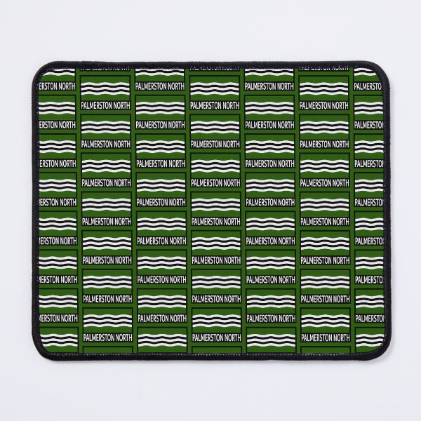 Item preview, Palmerston North Flag and Name designed and sold by DoctorFoster.