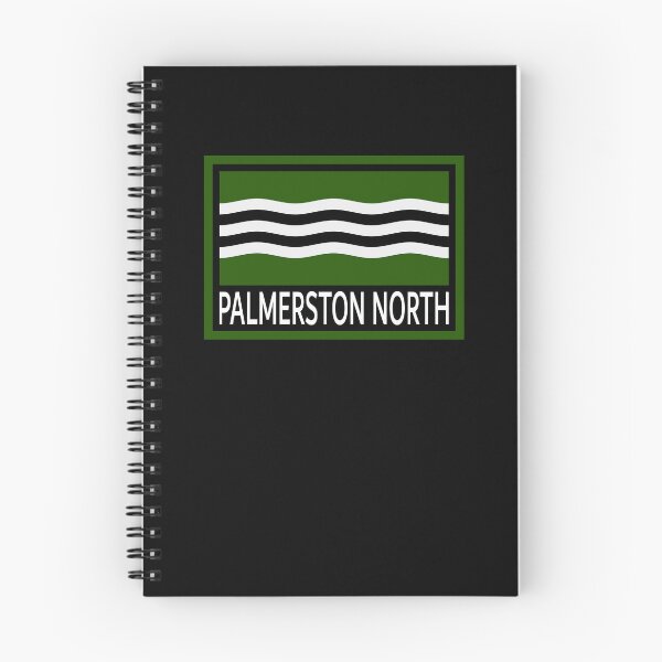 Item preview, Palmerston North Flag and Name designed and sold by DoctorFoster.