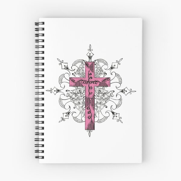 Item preview, Feminist Cross designed and sold by Betsyjankovic.