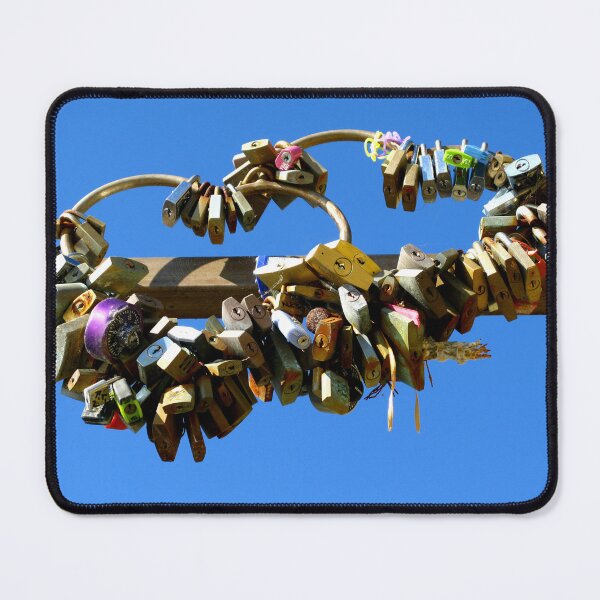 Item preview, Love Padlocks - Cinque Terre, Italy. designed and sold by Marilyn Harris.