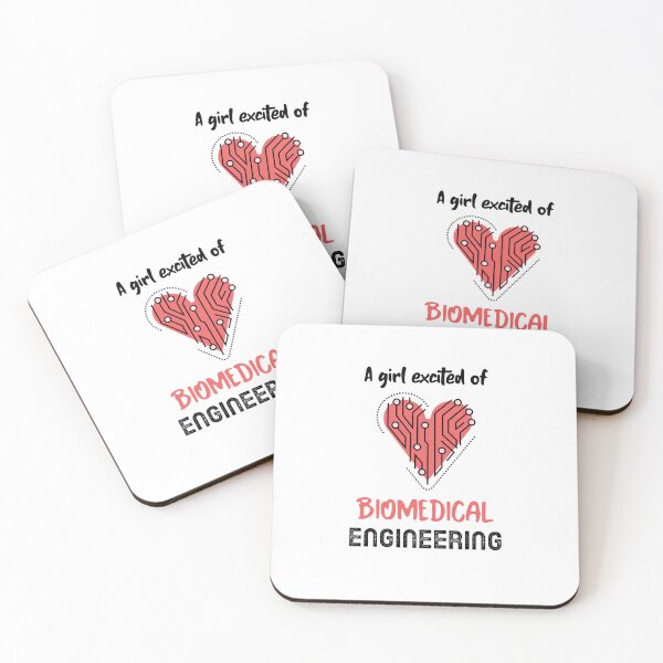 Item preview, Girls into Biomedical Engineering designed and sold by Medisigne.
