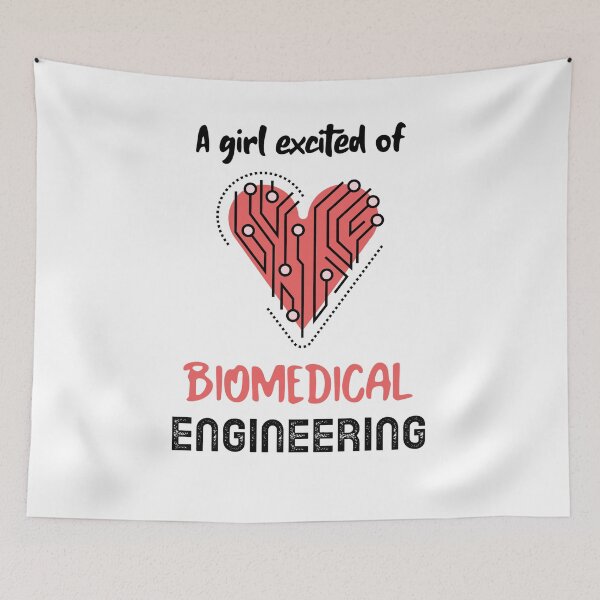 Item preview, Girls into Biomedical Engineering designed and sold by Medisigne.
