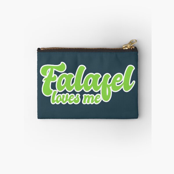 Item preview, Falafel Loves Me - Green designed and sold by Chubuter.