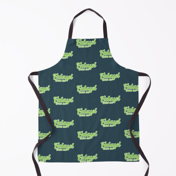Item preview, Falafel Loves Me - Green designed and sold by Chubuter.