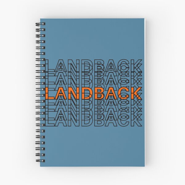 Item preview, LandBack designed and sold by Showmee.