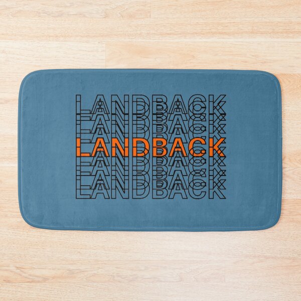 Item preview, LandBack designed and sold by Showmee.