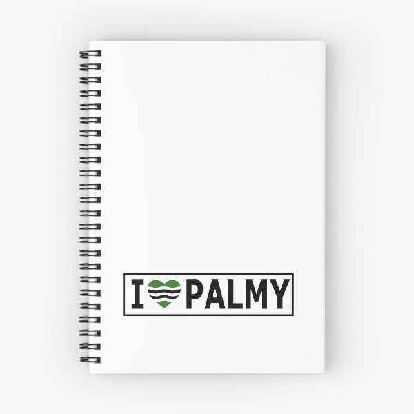 Item preview, I Heart Palmy - Flag designed and sold by DoctorFoster.